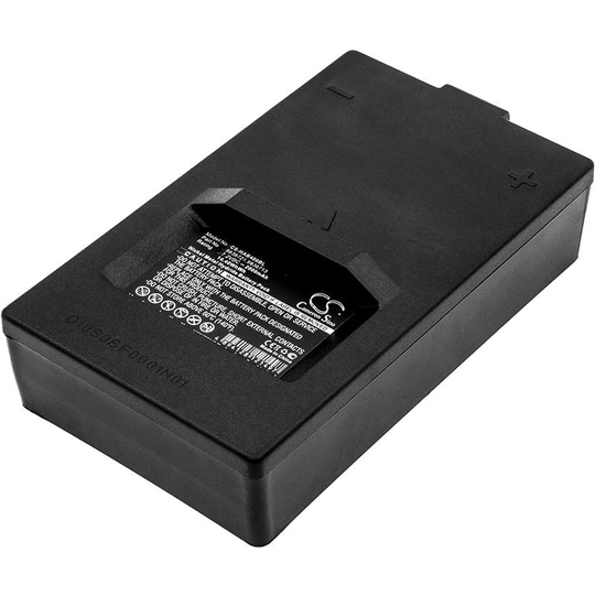 Hiab 2055112 Combi drive 5000 Dulevo 5000 combi akku 2000mAh