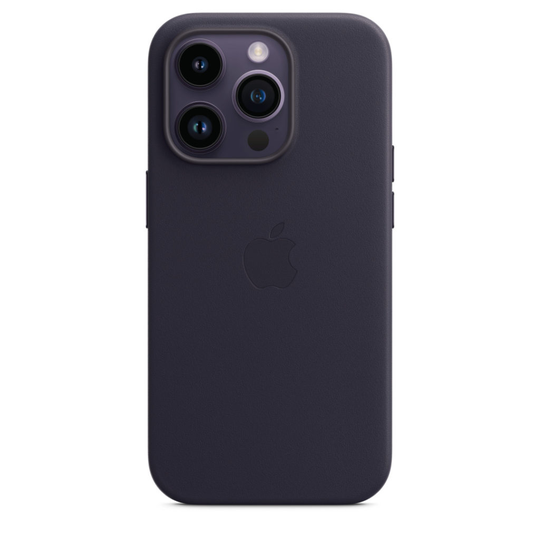 APPLE IPhone 14 Pro Leather Case MgS Ink