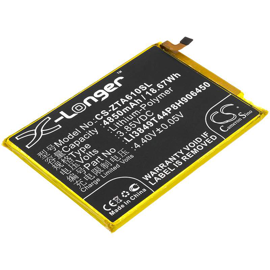 ZTE A0622 Blade A6 Blade A6 Lite akku 4850mAh