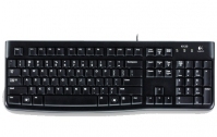 LOGITECH K120 Keyboard Corded (PAN)
