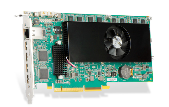 MATROX Maevex 6100 Encoder Quad Mini
