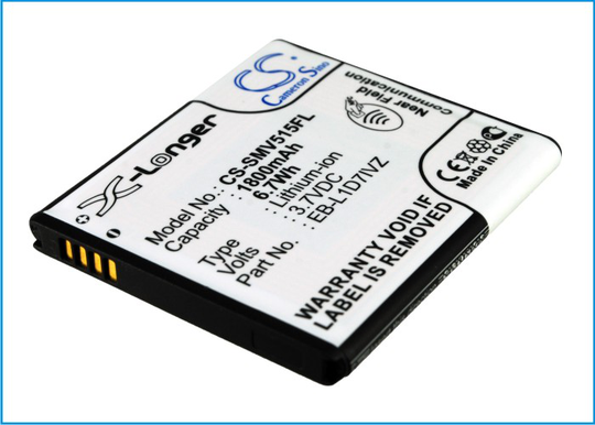 Samsung Nexus 4G LTE akku 1800 mAh