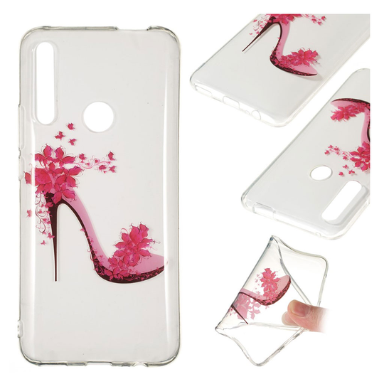 Deco Huawei P Smart Z kuoret - Korkokenkäinen kenkä