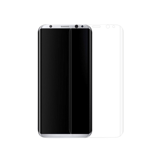Samsung Galaxy S8 0.1mm PET Kaareva Näytönsuoja