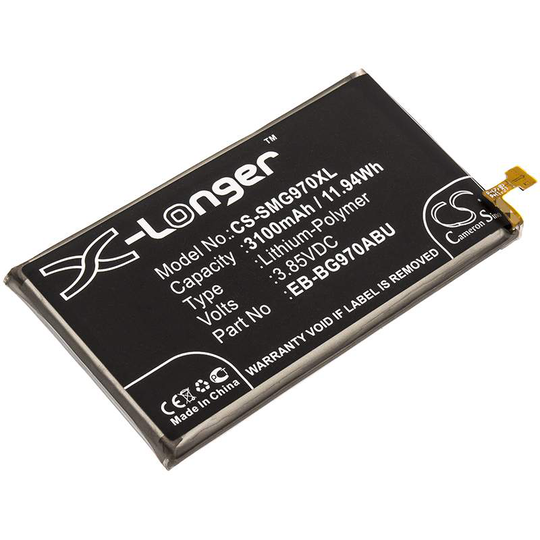 Samsung Galaxy S10E SM-G9708/DS SM-G970F/DS akku 3100mAh