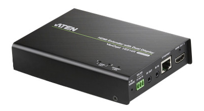 HDMI Audio/Video + Eth Extender Receiver One CAT5e/6 100m