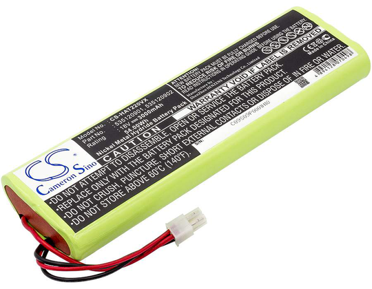 Husqvarna Automover 260ACX Automower 210C Automower 210C 2007 akku 3000mAh