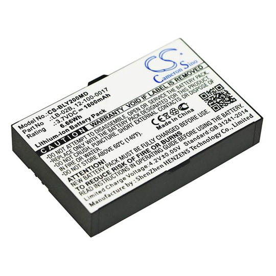 BIOLICHT AnyYiew A2 akku 1800mAh