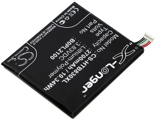 HTC Butterfly 3 akku 2700 mAh