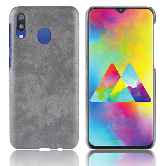 Prestige Samsung Galaxy M20 kuoret - Harmaa