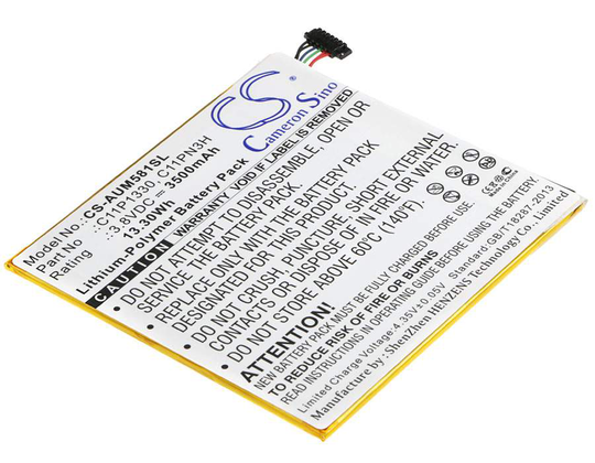Asus AST21 ME181C ME581CL akku 3500mAh