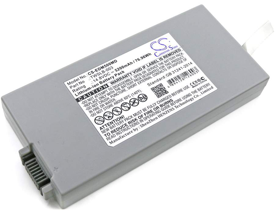 Drager Monitor Vista 120 akku 5200mAh
