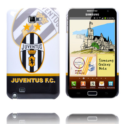FanCase Samsung Galaxy Note Juventus Suojakuori