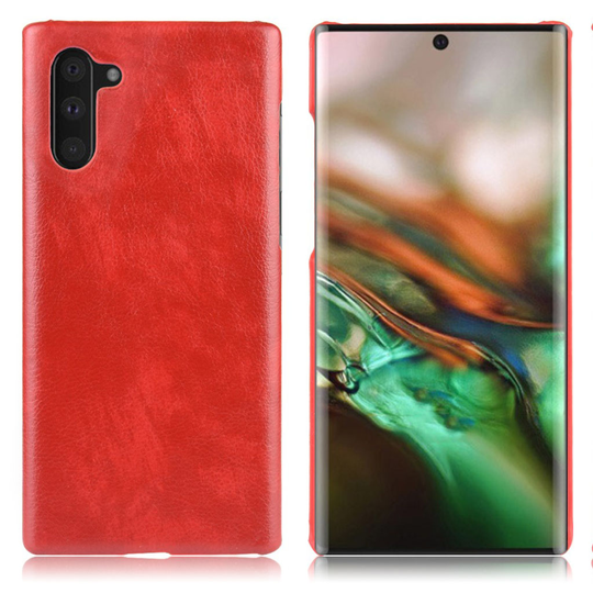 Prestige Samsung Galaxy Note 10 kuoret - Punainen