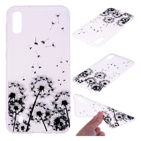 Deco Samsung Galaxy A10 kuoret - Voikukka