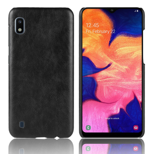 Prestige Samsung Galaxy A10 kuoret - Musta