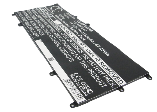 Sony SVF14N16CW SVF14N26CW SVF15N13CW akku 3150 mAh