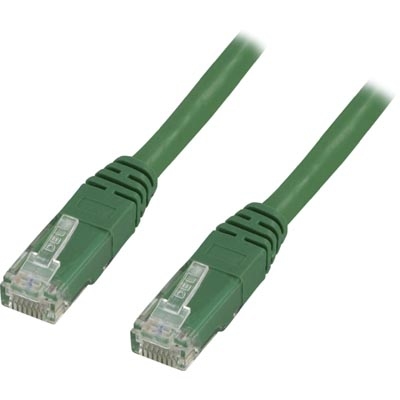UTP Cat6 Laitekaapeli, 20m, Vihreä (2KPL Tarjoushintaan, Tarjoustuotteita MAX 2KPL/ Asiakas)