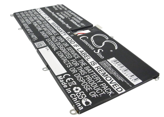 HP Envy 6-1000 Envy Spectre TU XT 13-2000eg Envy Spectre XT 13-2021 akku 3040 mAh