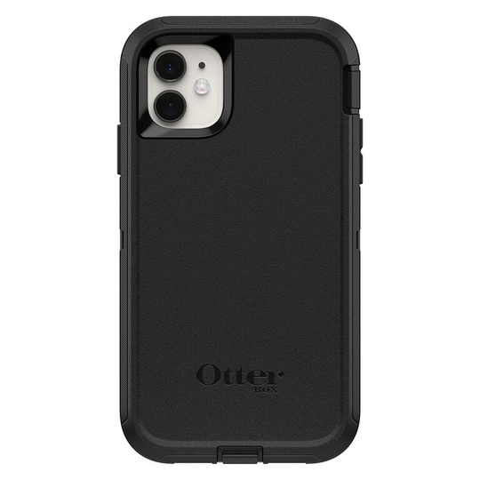 Defender IPhone 11 Black POLY BAG