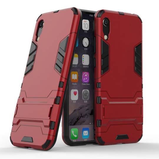 Cool Guard Huawei Y6 2019 kuoret - Punainen