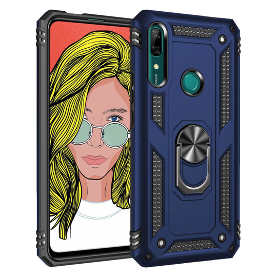 Bofink Combat Huawei P Smart Z kuoret - Sininen