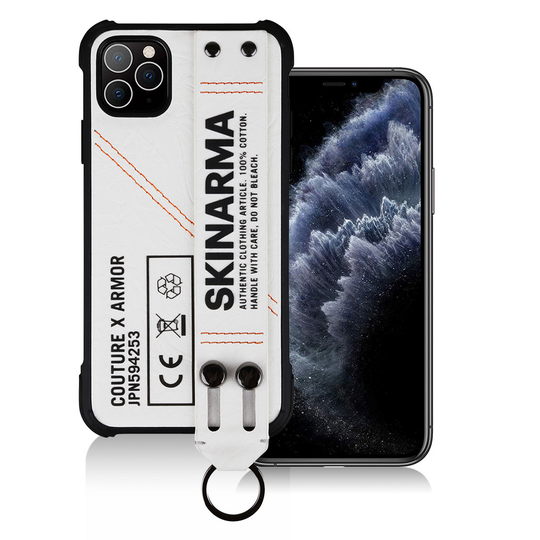 SKINARMA Jinzu - iPhone 11 Pro - White