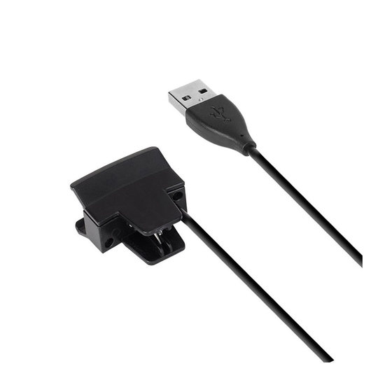 Fitbit Alta mallille laadukas USB latausjohto