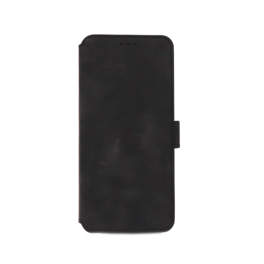 NovaNL Bookcase Volume 1.0 suojakotelo Samsung Galaxy A50 - musta