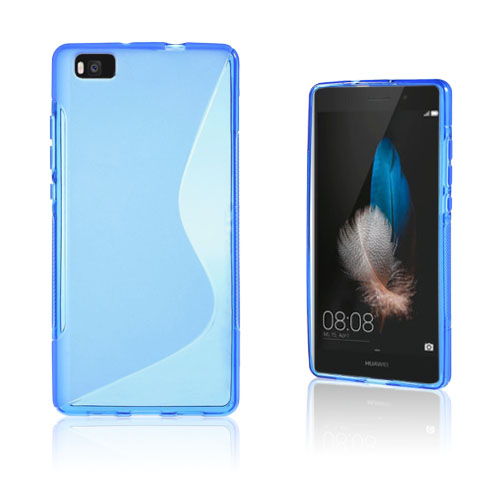 Lagerlöf Huawei P8 Lite Kuori - Sininen