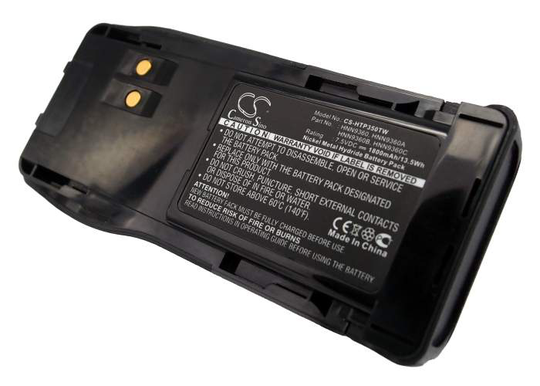 Motorola GP350 akku 1800mAh/13.5Wh