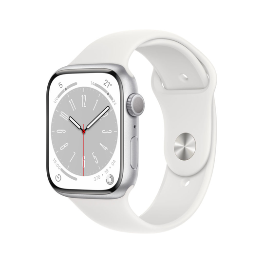 APPLE Watch Series 8 GPS 45mm Silver