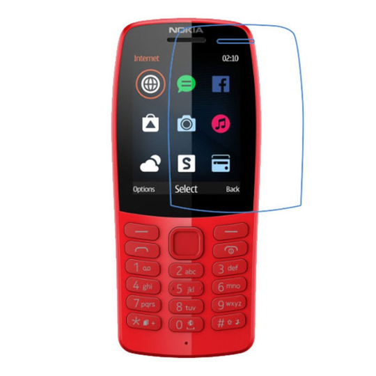 Nokia 210 clear HD screen protector
