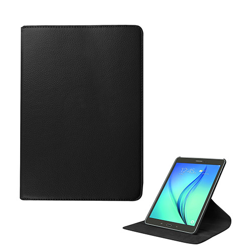 Borelius Samsung Galaxy Tab S2 9.7 Nahkakotelo - Musta
