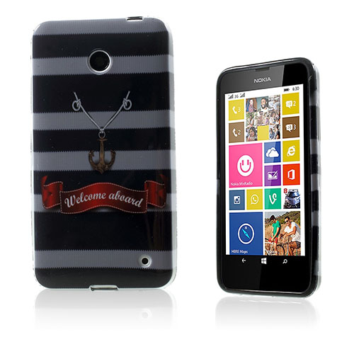 Westergaard Nokia Lumia 630 Kuori - Tervetuloa Kyytiin