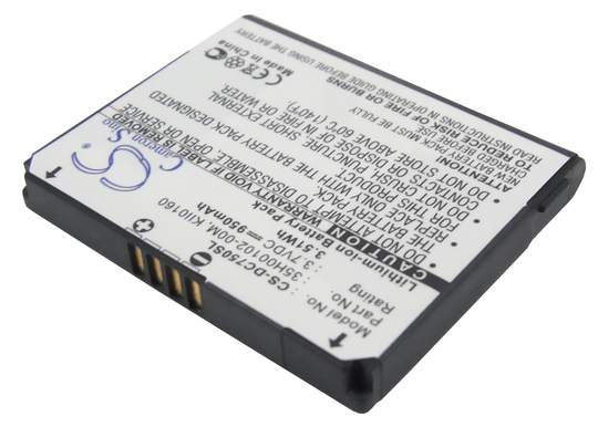 HTC Juno Kii 100 Phoebus akku 950 mAh