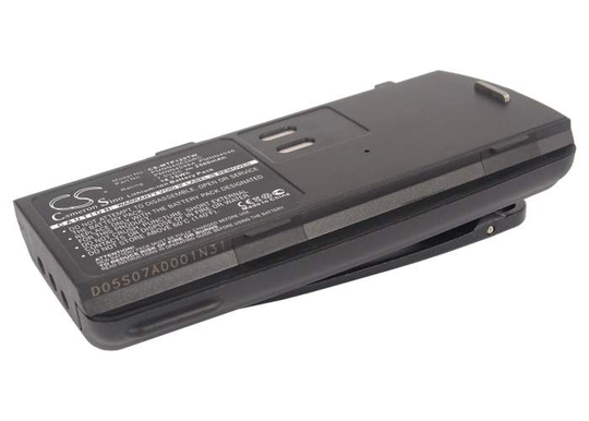 Motorola AXU4100 AXV5100 BC120 akku 2500mAh/18.75Wh