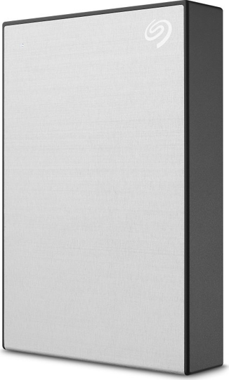 One Touch Portable Drive Silver 1TB