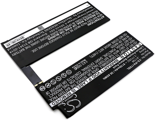 Apple iPad Pro 10.5 2017 Akku 8130mAh"