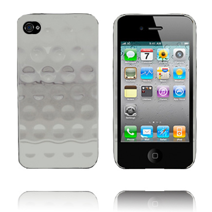 Airo Chrome (Hopea) iPhone 4 Suojakuori Standillä