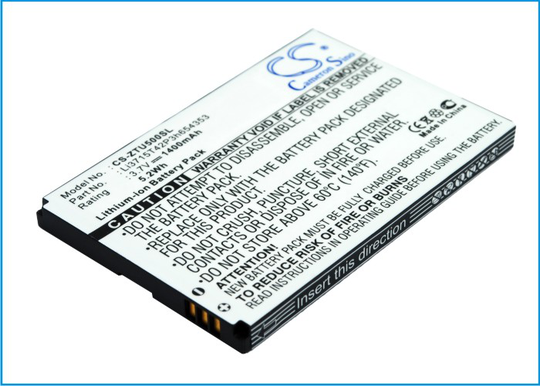 ZTE U500 Akku 1400 mAh