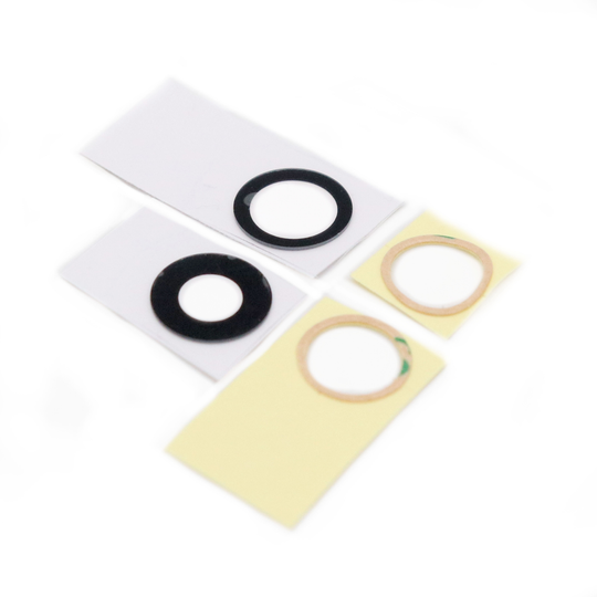 iPhone 11 Takakameran linssi