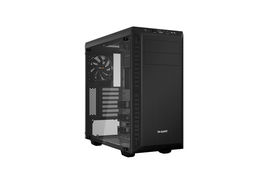 BE QUIET PURE BASE 600 Window Black