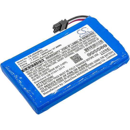 JDSU Smart OTDR akku 5000mAh