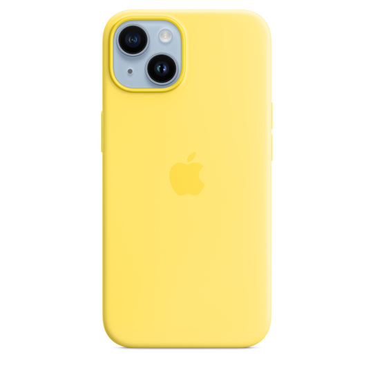 IPhone 14 Si Case Canary Yellow