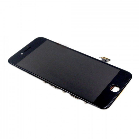 iPhone 8 Plus LCD Näyttö ja kosketuspaneeli - Musta (Alkuperäislaatu) - Elinikäinen takuu