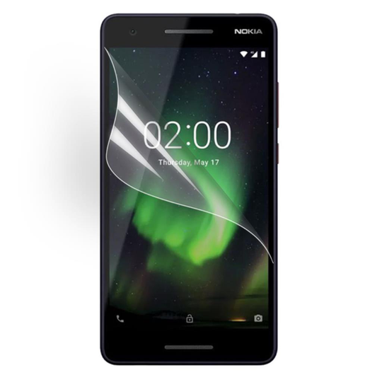 UltraClear LCD Näytönsuoja Nokia 2.1
