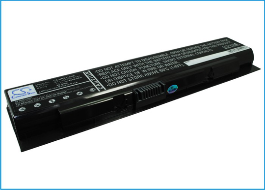 E11 akku 4400 mAh Musta