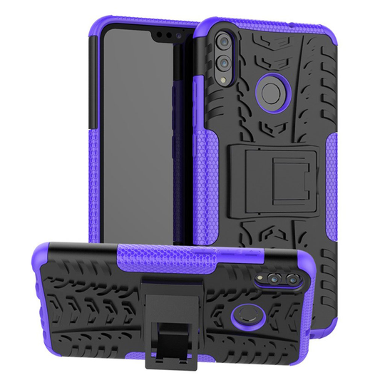 Offroad Honor 8X kuoret - Violetti