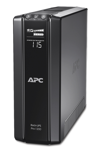APC POWER-SAVING BACK-UPS PRO 1200, 230V, SCHUKO